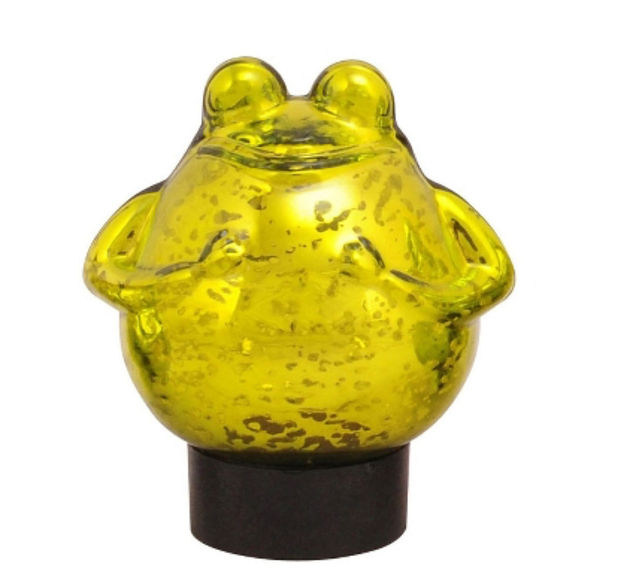 Frosch schwimmend