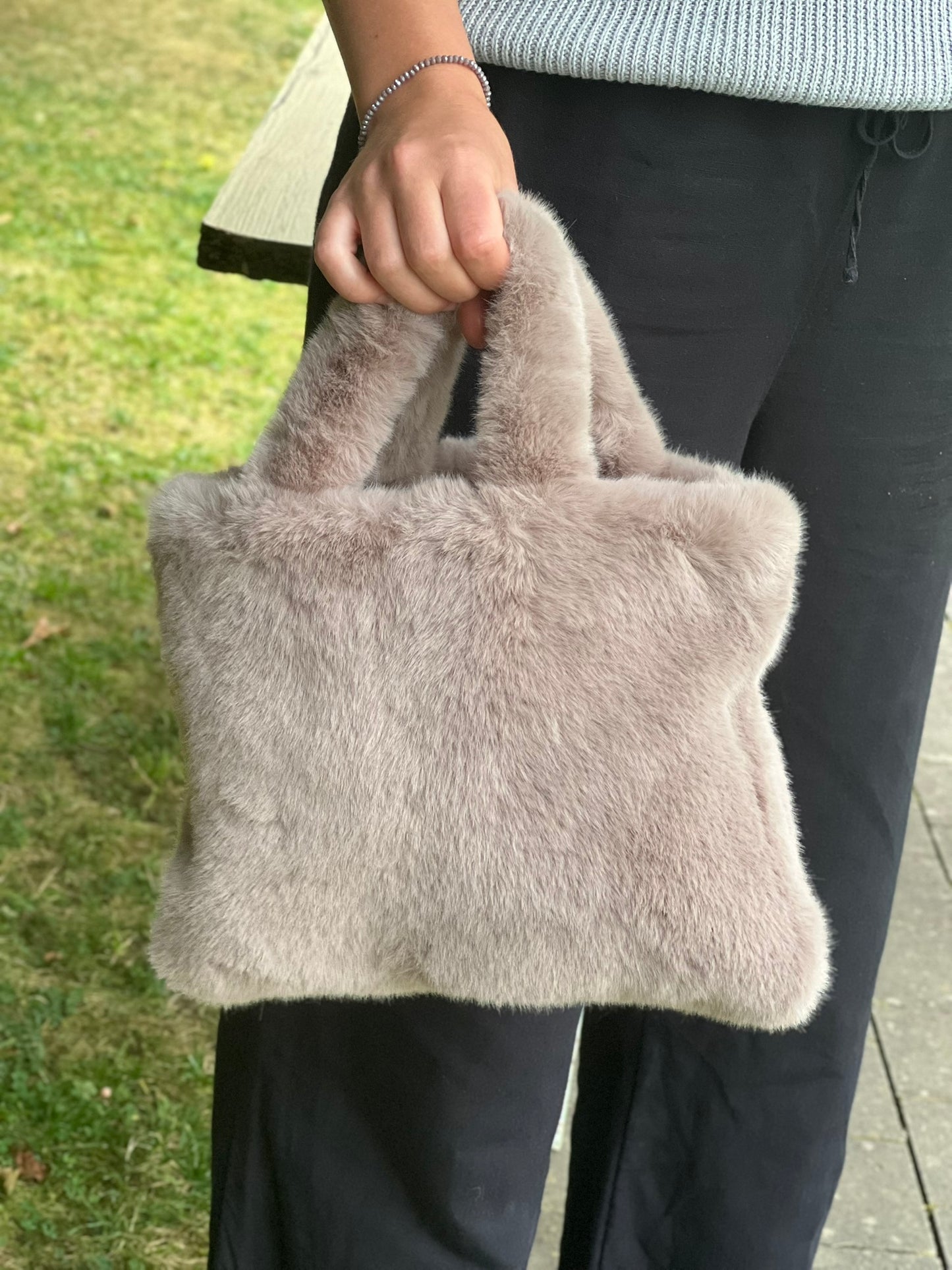 Felltasche