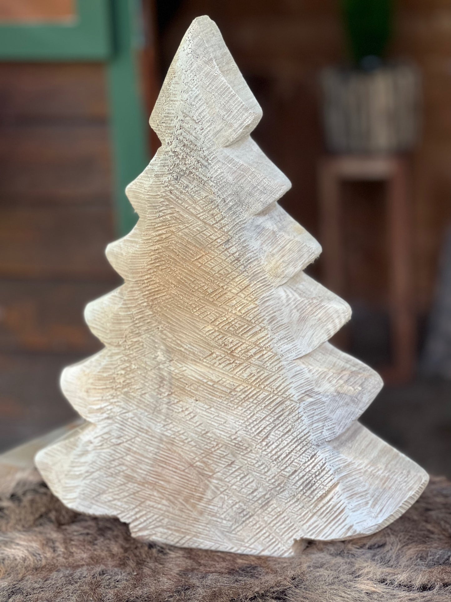 Tanne aus Massivholz