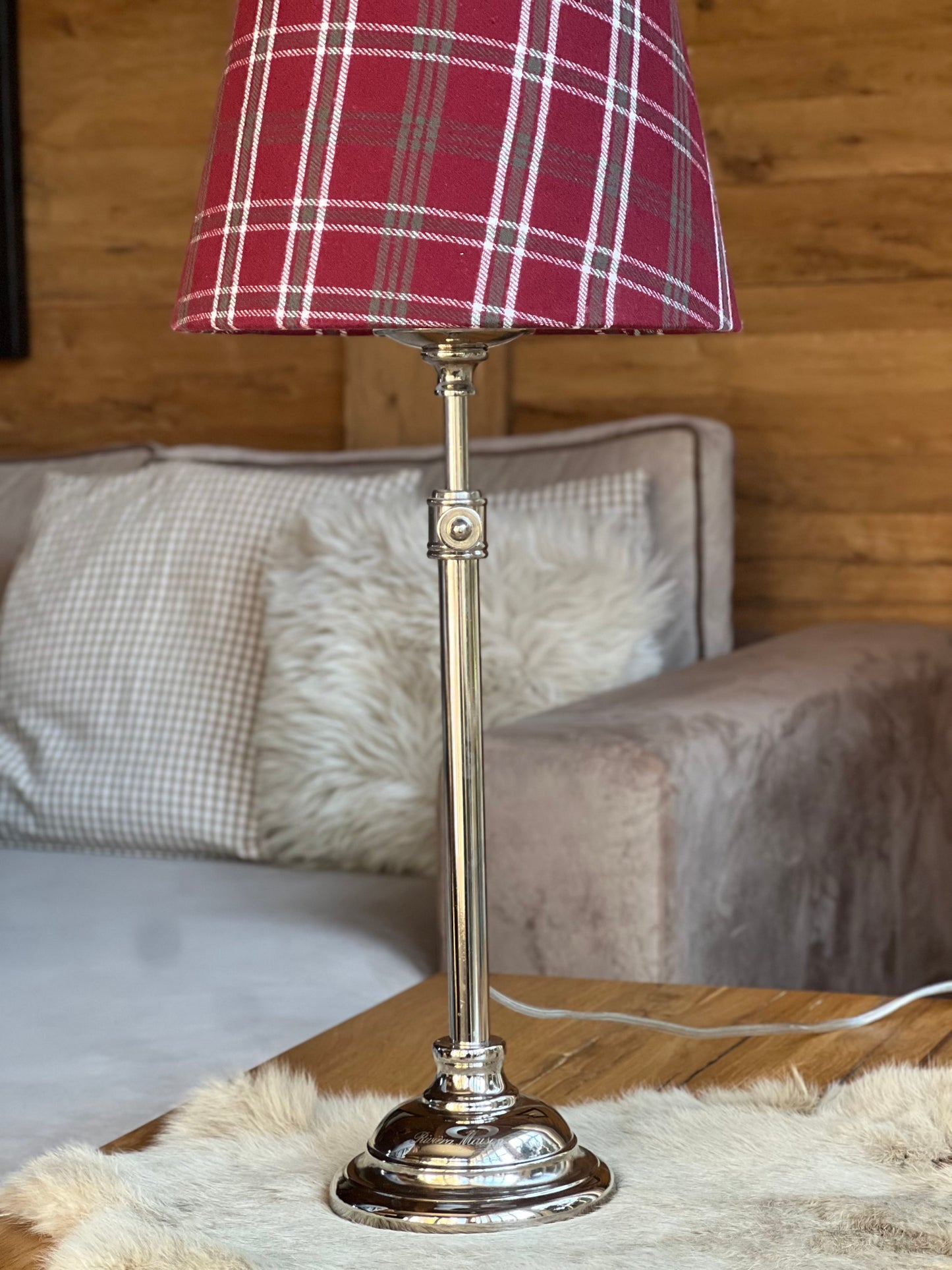Lampe Landhaus