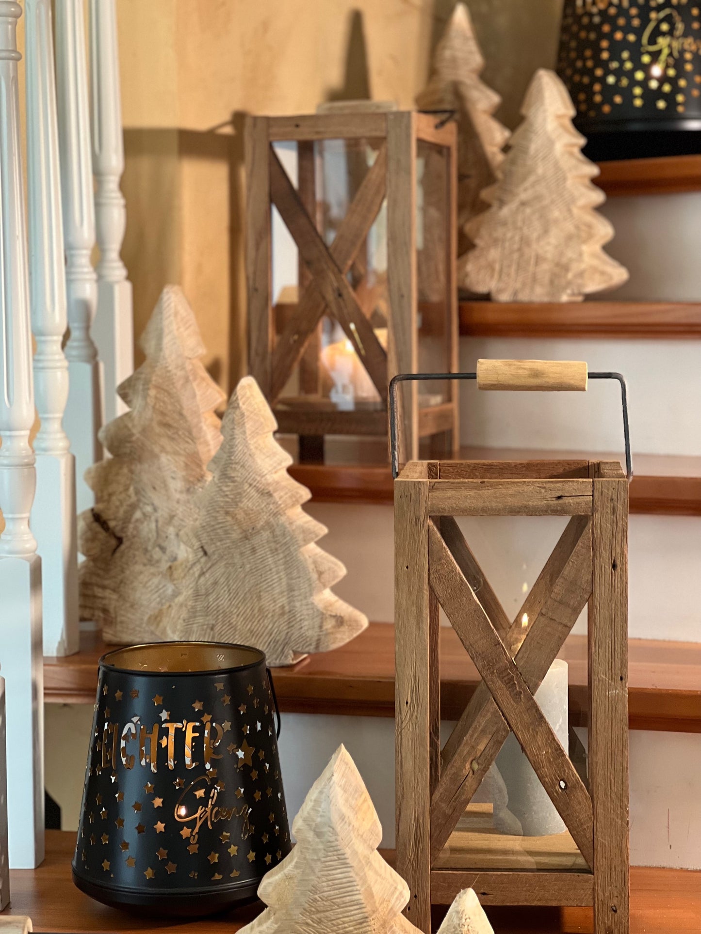 Tanne aus Massivholz