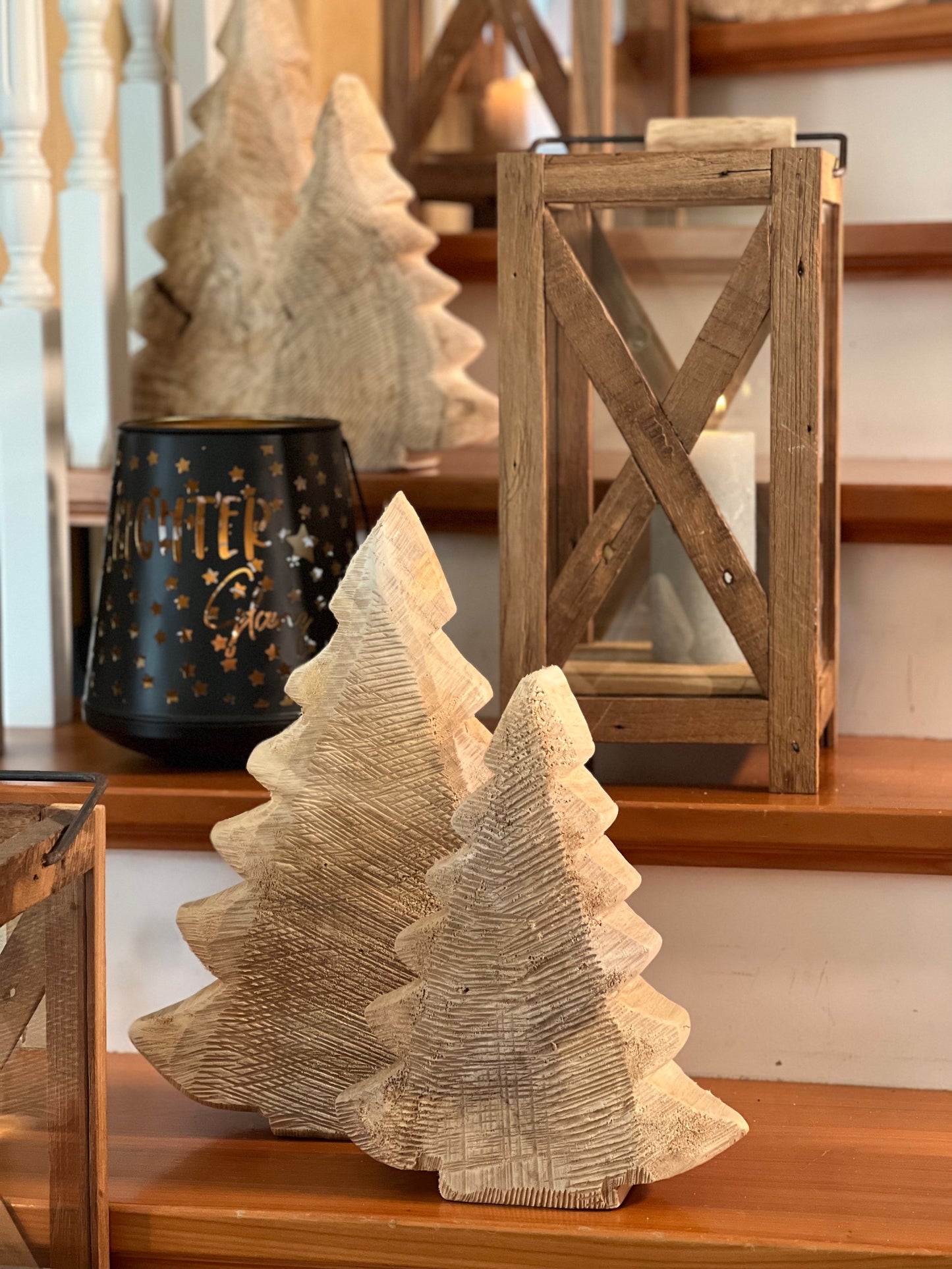 Tanne aus Massivholz