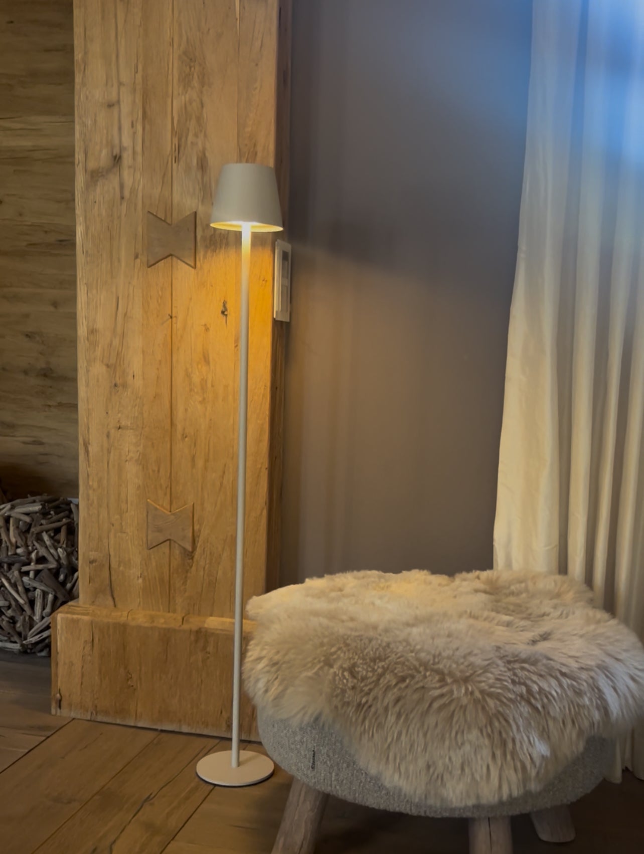 LED Standleuchte