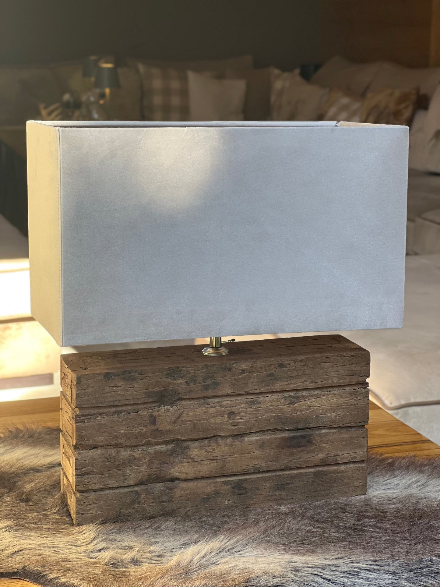 Lampe St. Moritz