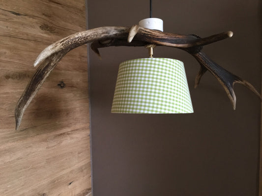 Deckenlampe Rothirsch (auf Anfrage)