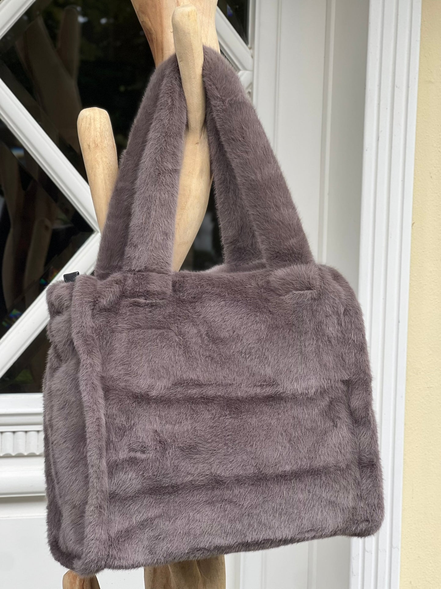 Felltasche