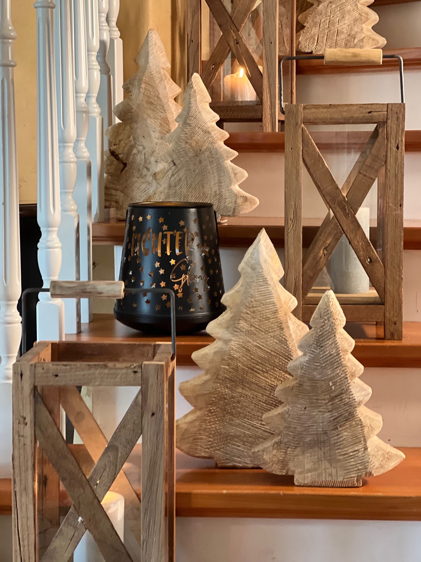 Tanne aus Massivholz