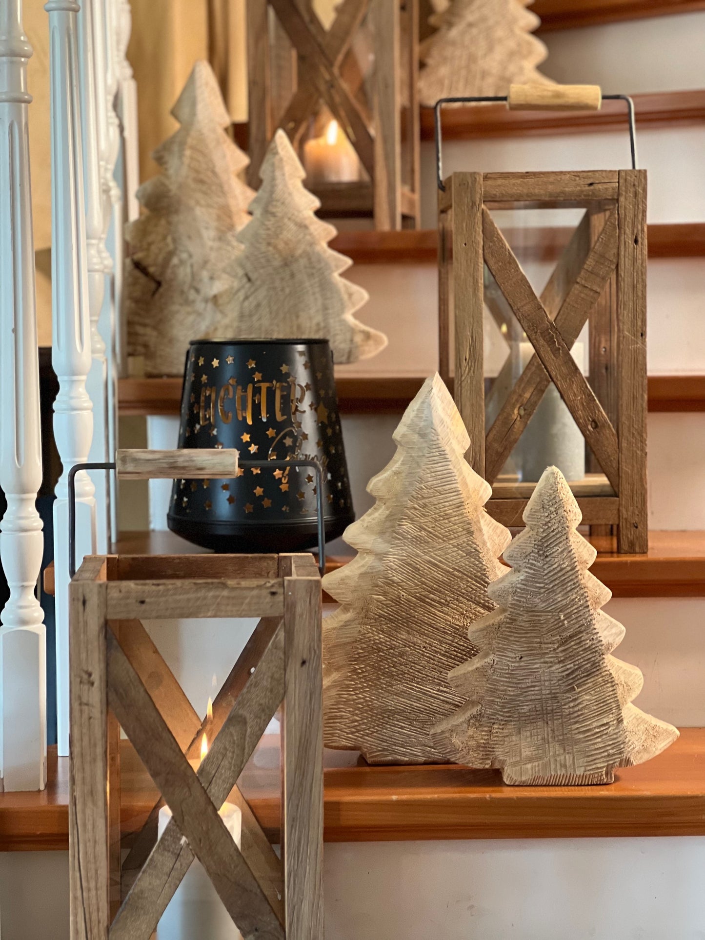 Tanne aus Massivholz