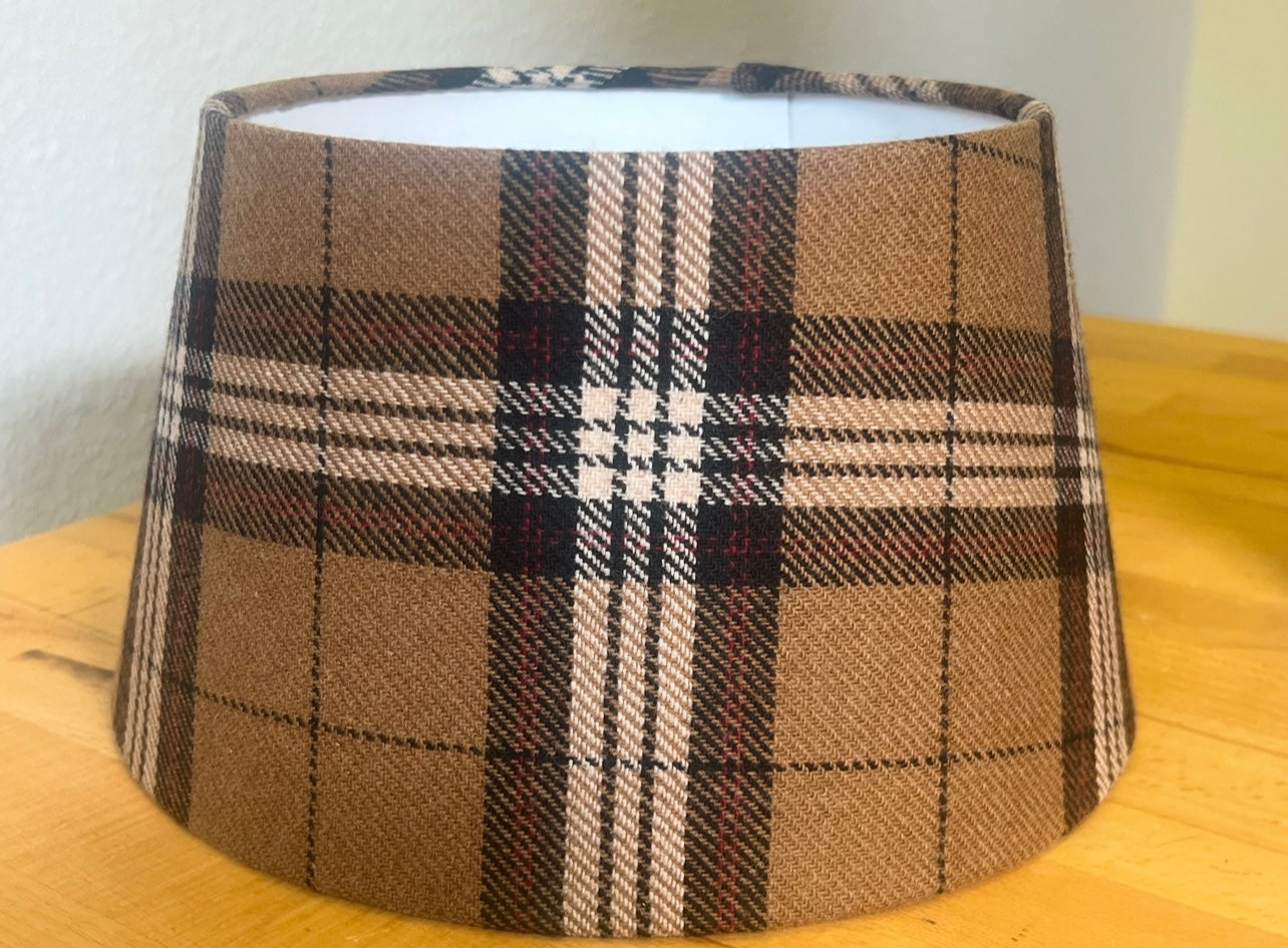 Lampenschirm handgefertigt