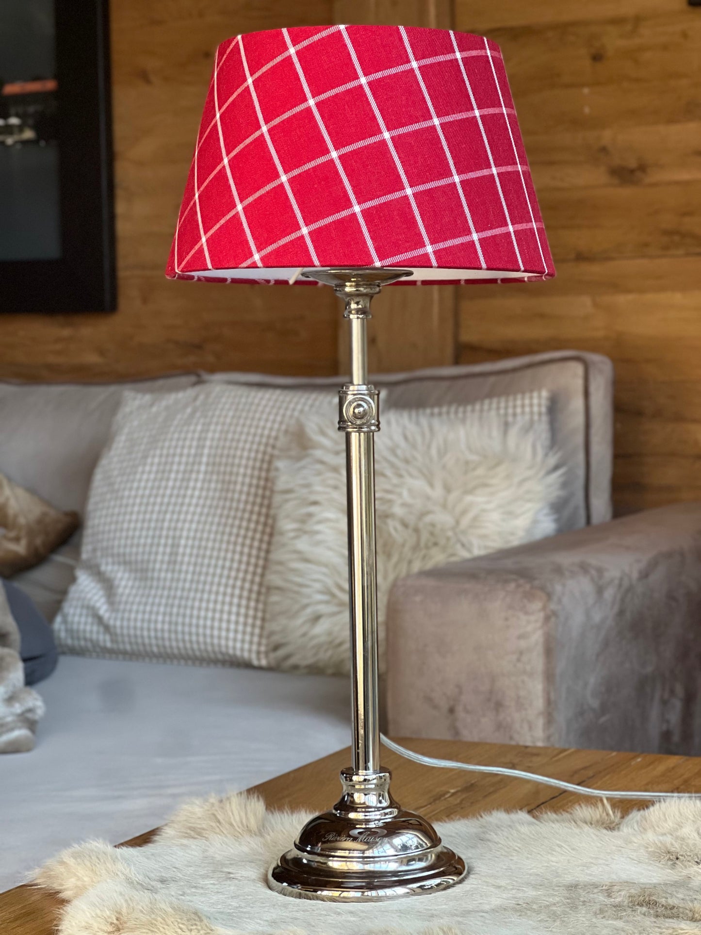 Lampe Landhaus