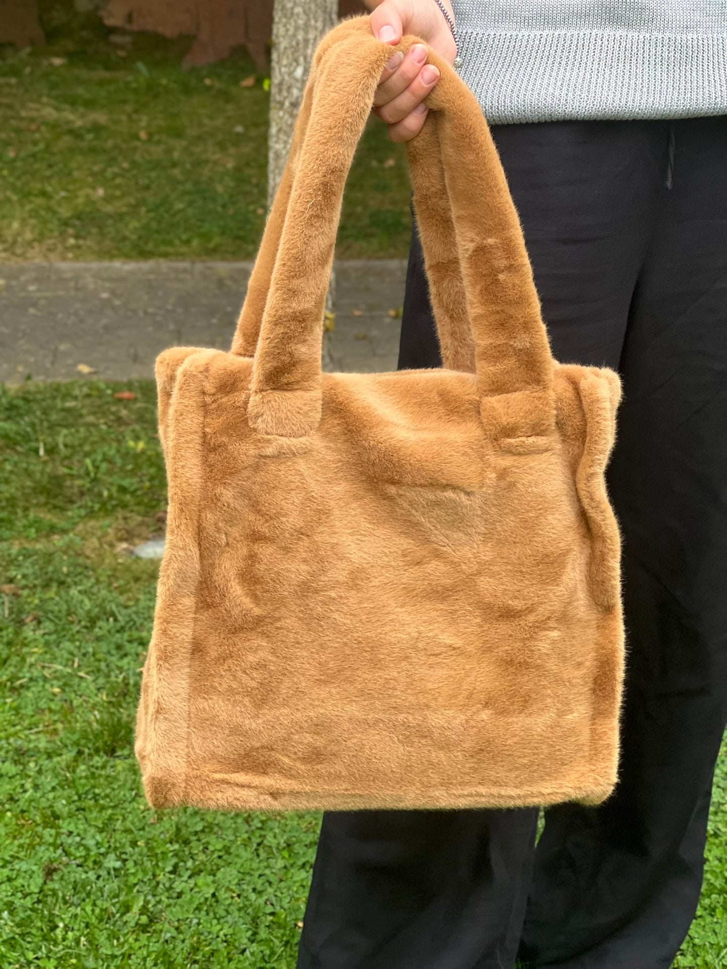 Felltasche
