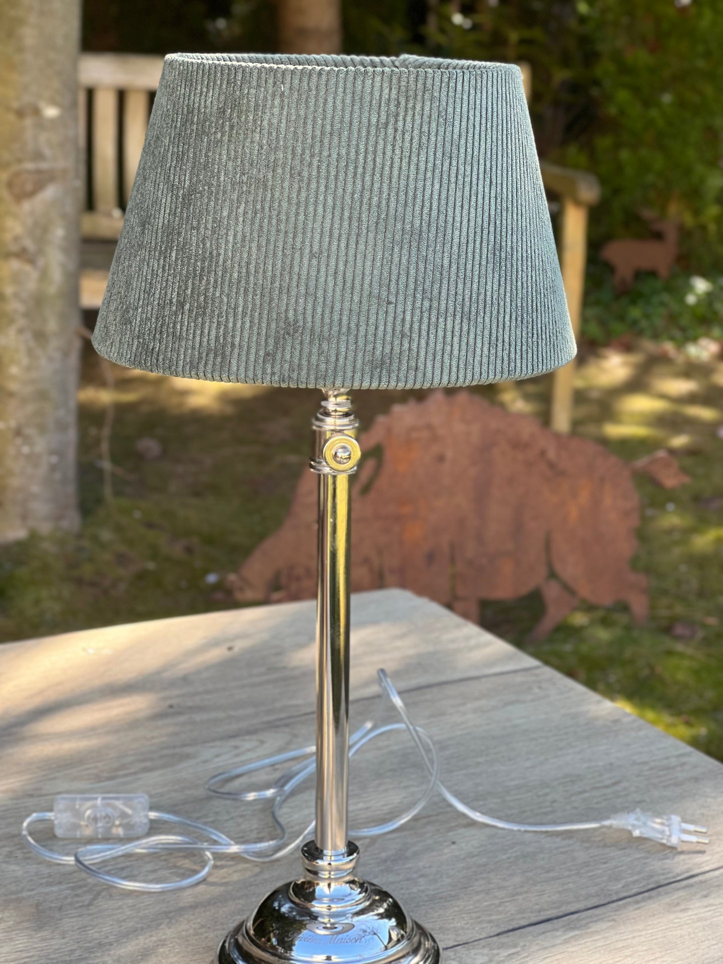 Lampe Landhaus