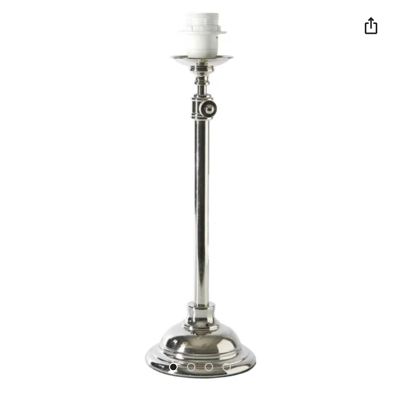Tischlampe
