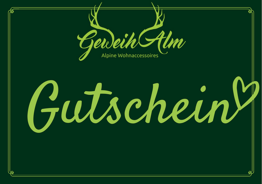 Geschenkgutschein