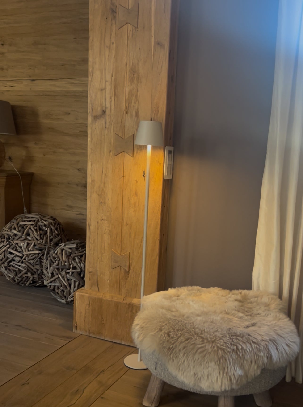 LED Standleuchte