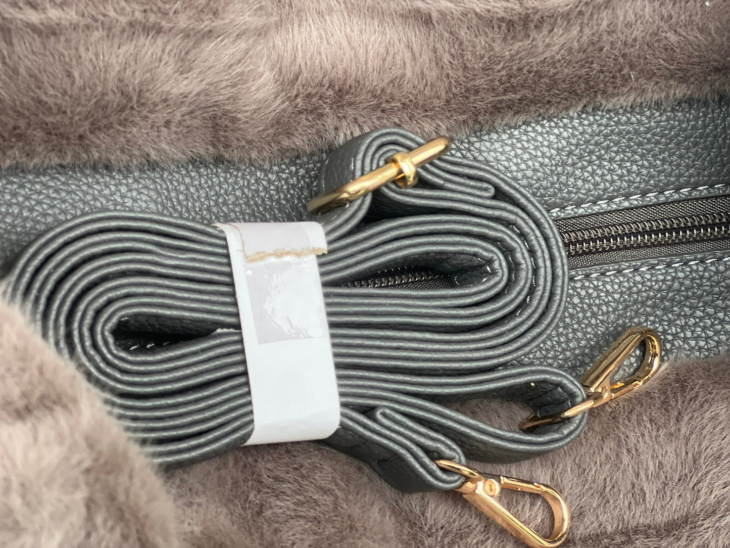 Felltasche