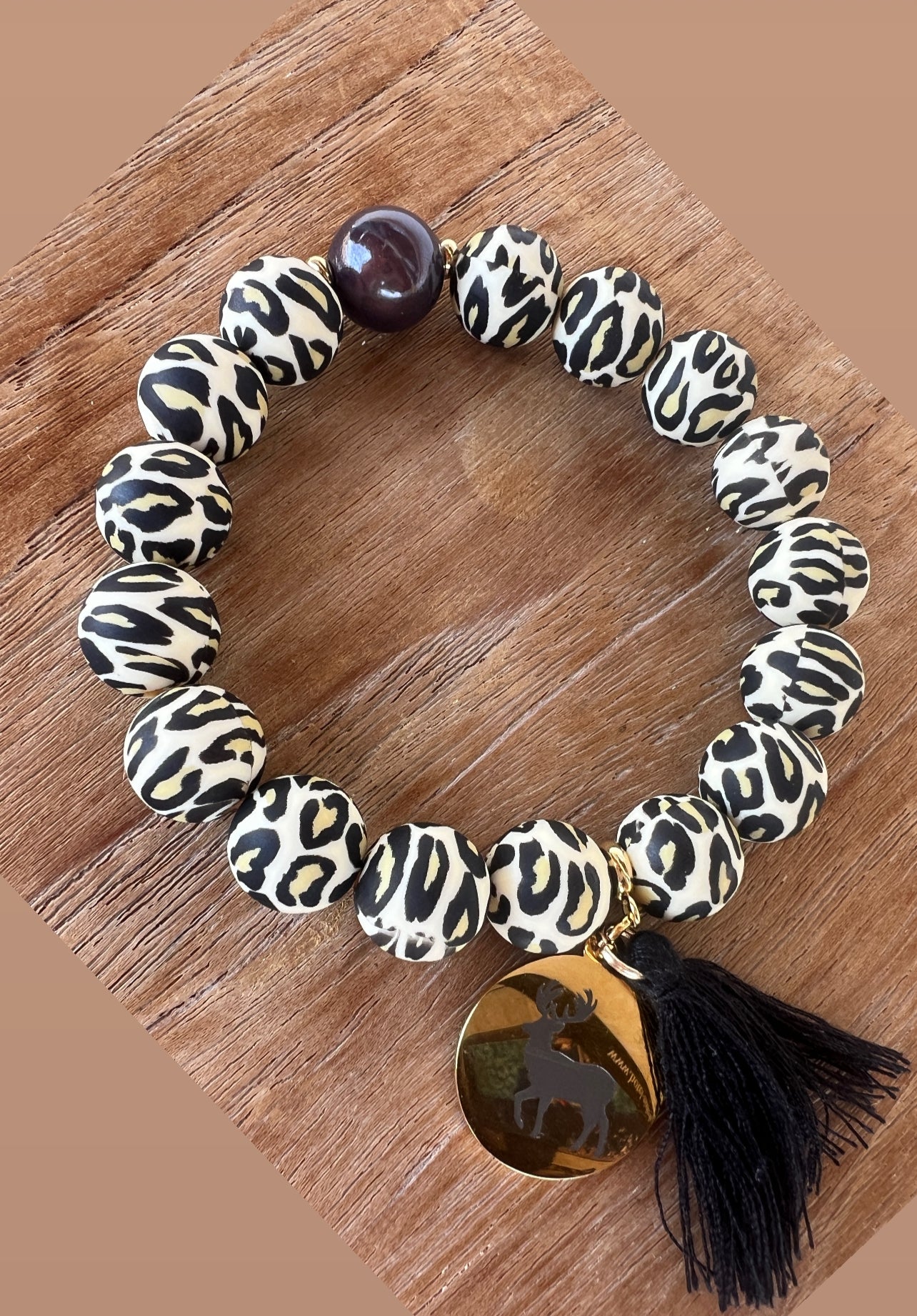 Armbänder mit 3D-Perlen