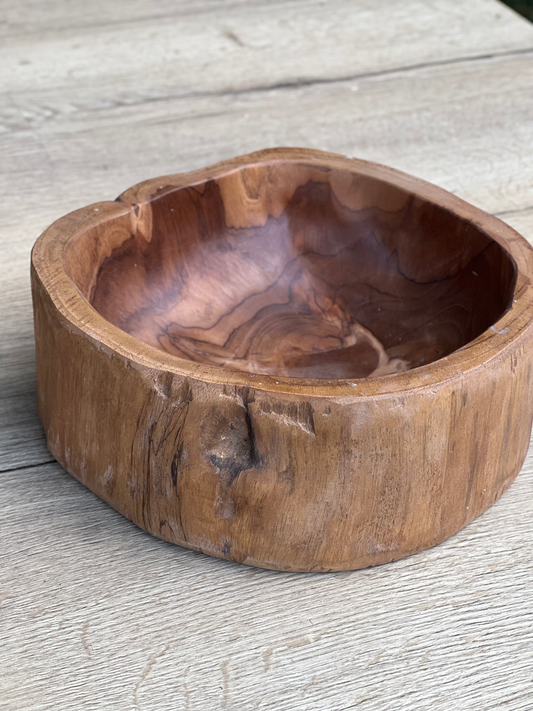Holzschale