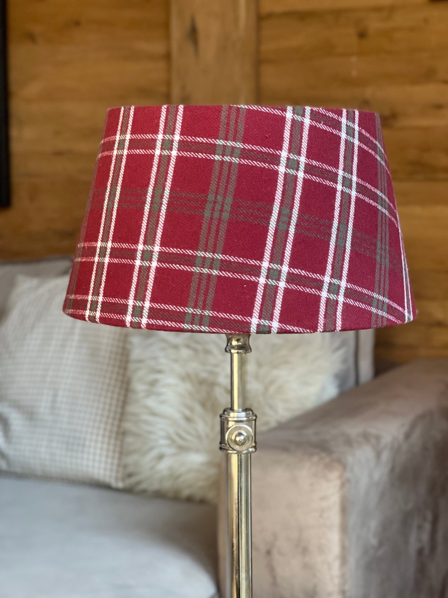 Lampe Landhaus
