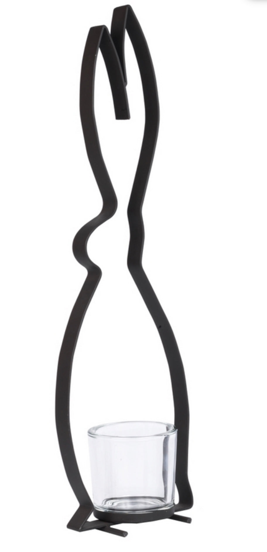 Eisenwindlicht Hase