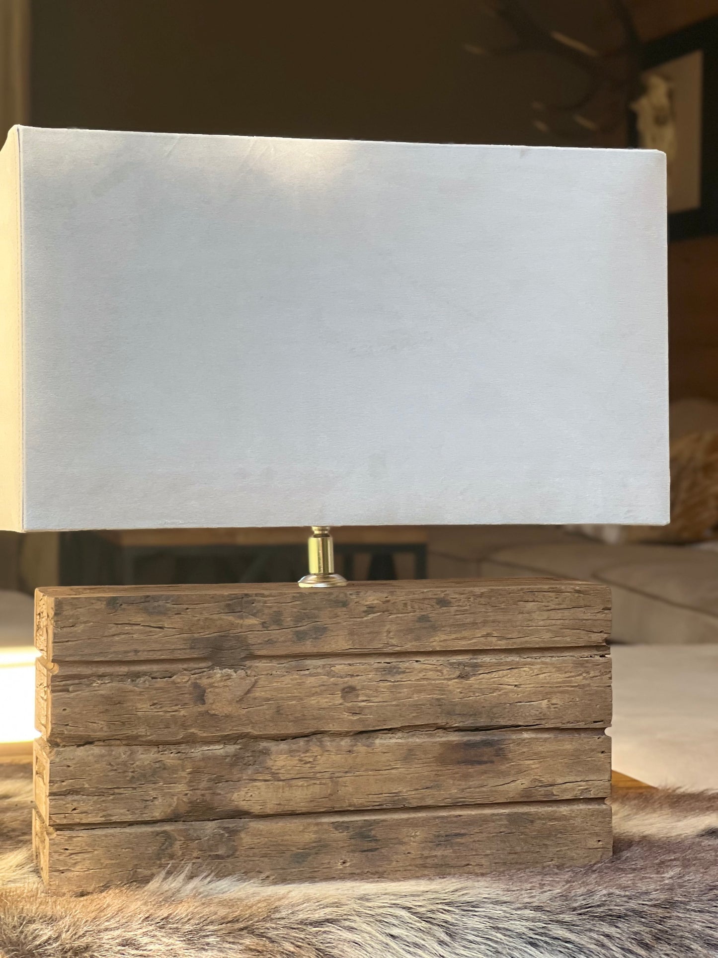 Lampe St. Moritz