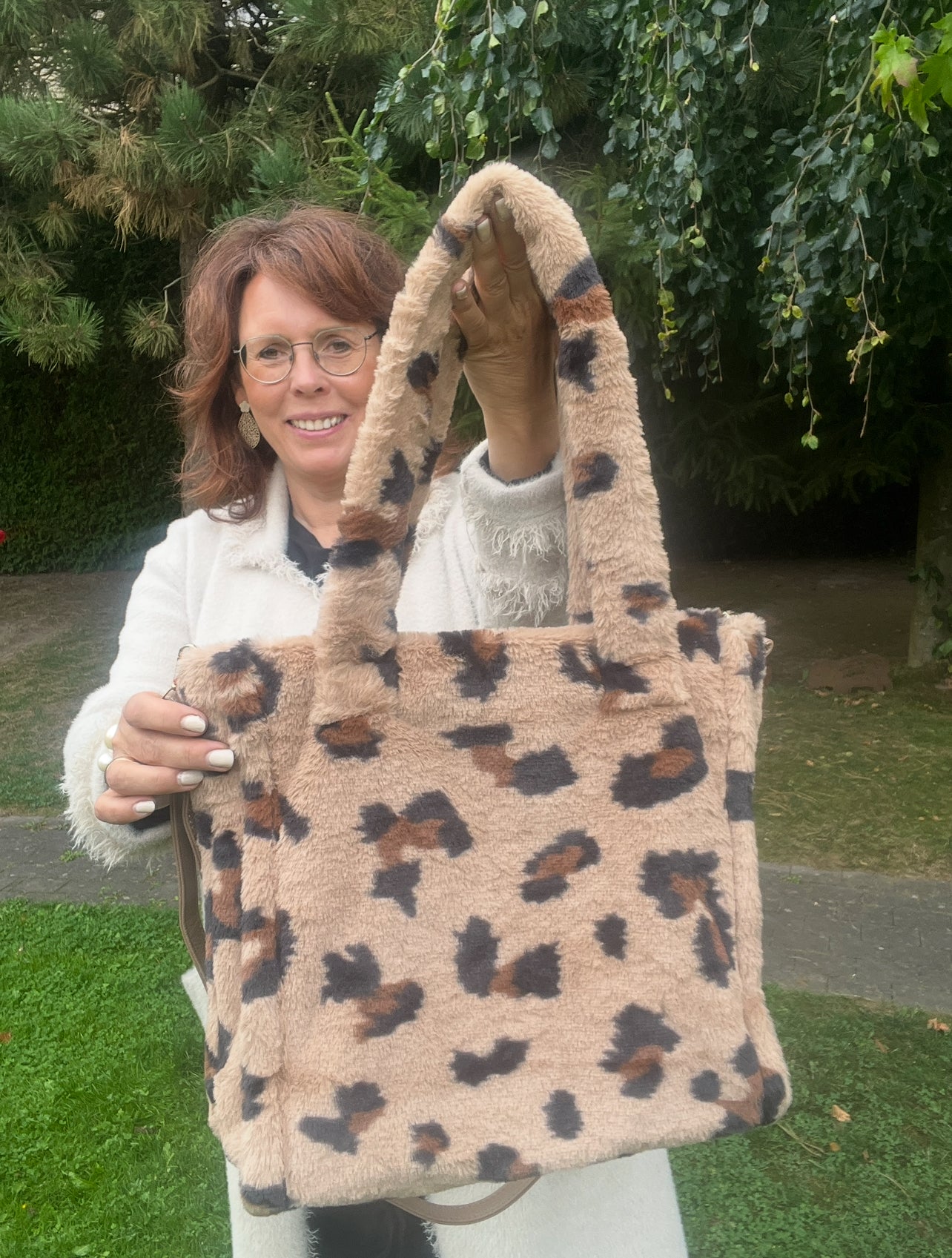 Felltasche