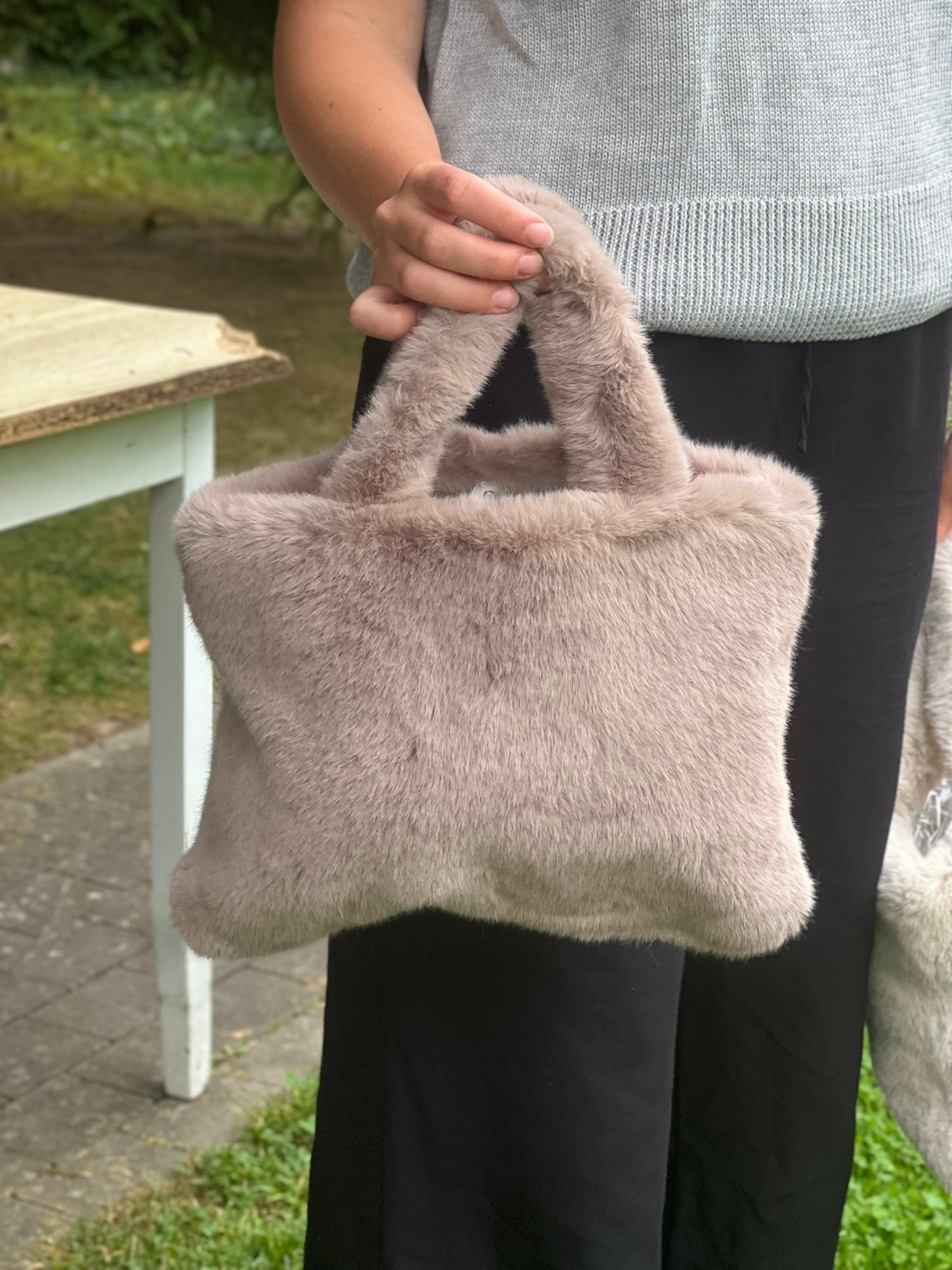 Felltasche