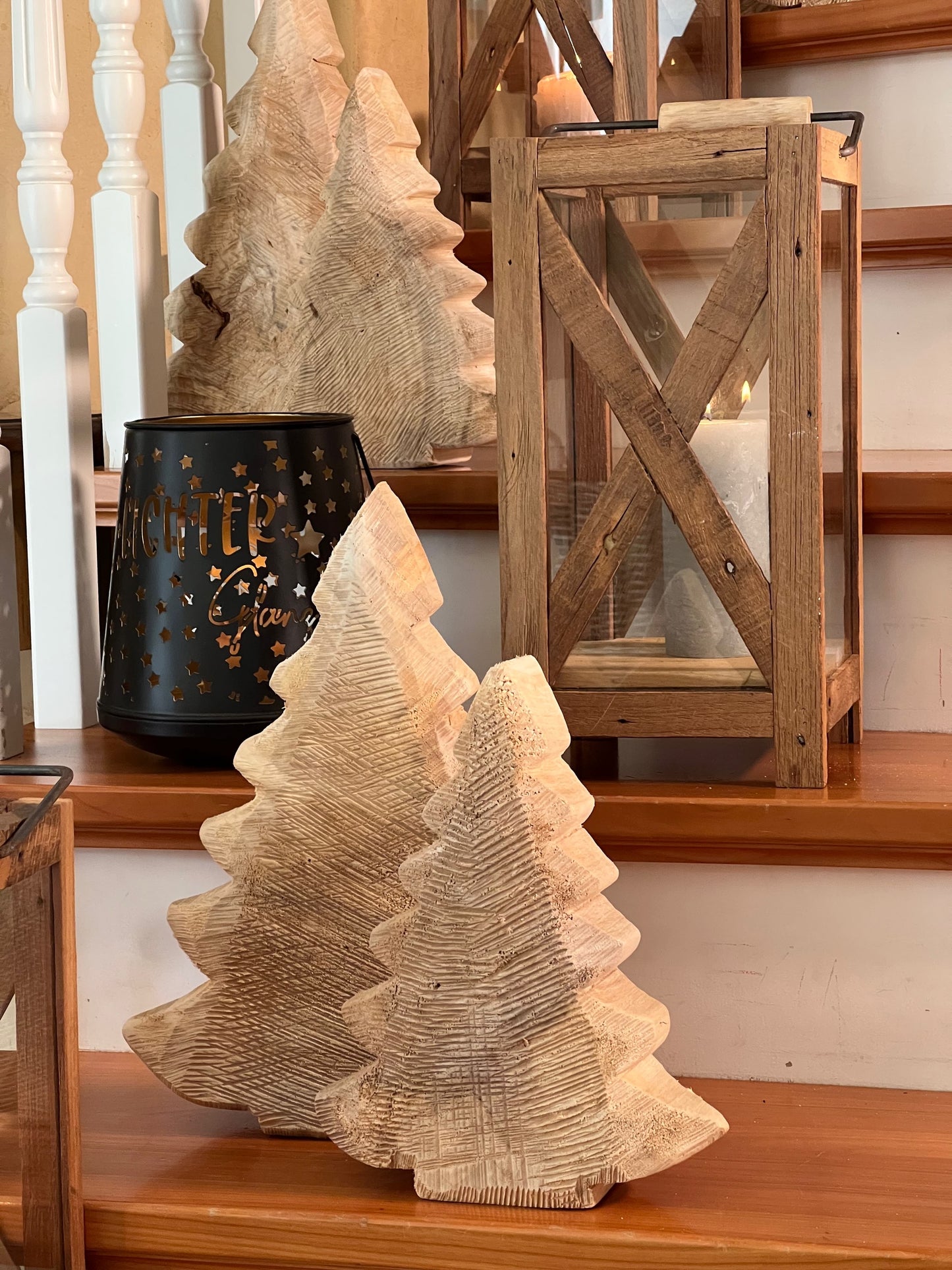 Tanne aus Massivholz