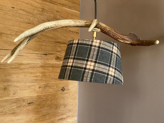 Deckenlampe Rothirsch (auf Anfrage)