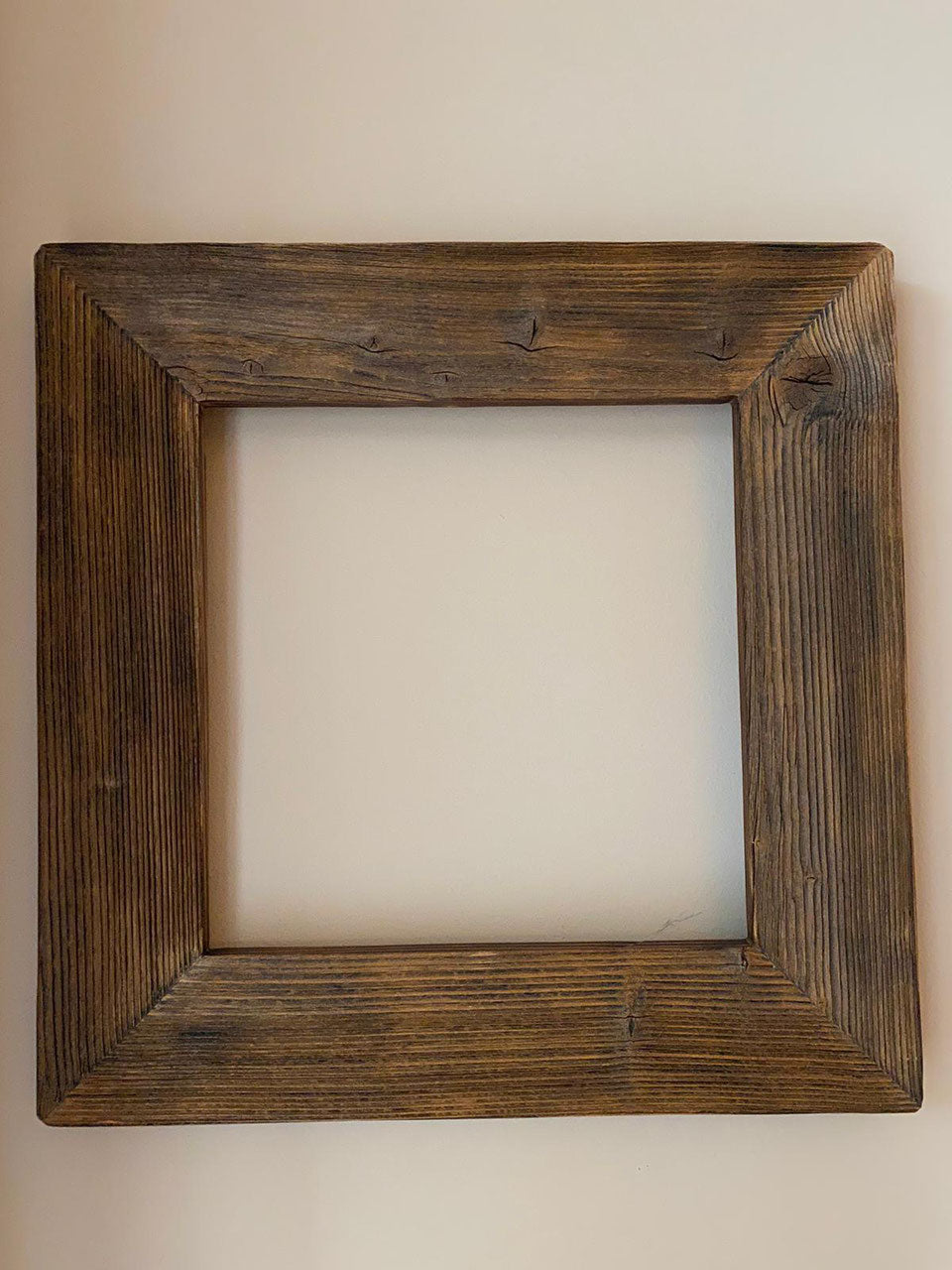 Großes Geweihbild