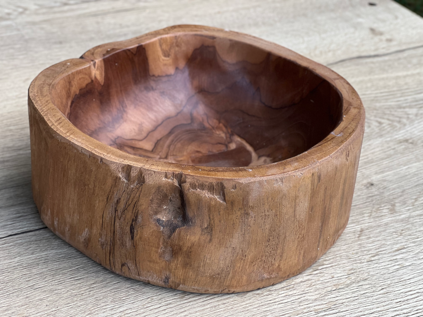 Holzschale