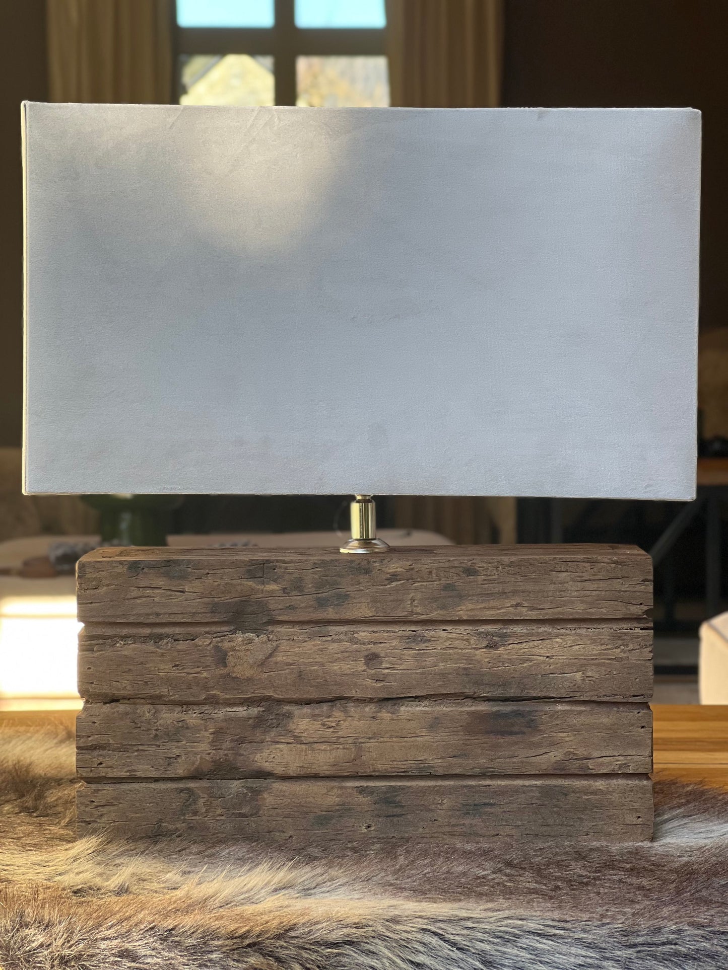 Lampe St. Moritz