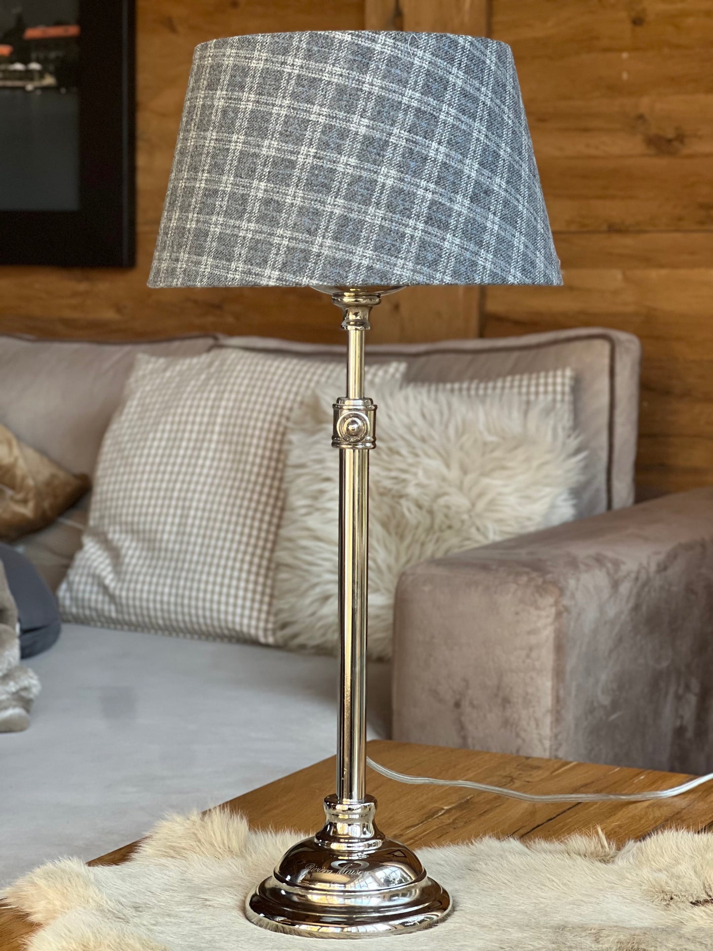 Lampe Landhaus