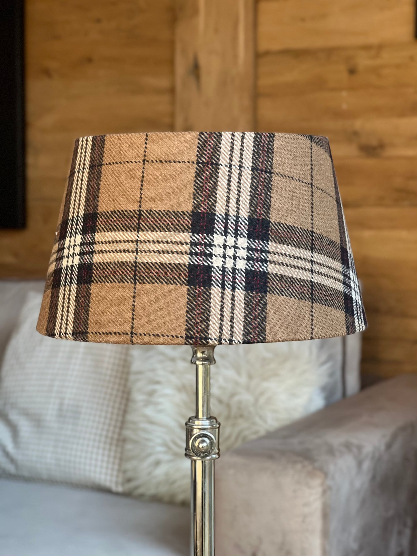 Lampe Landhaus