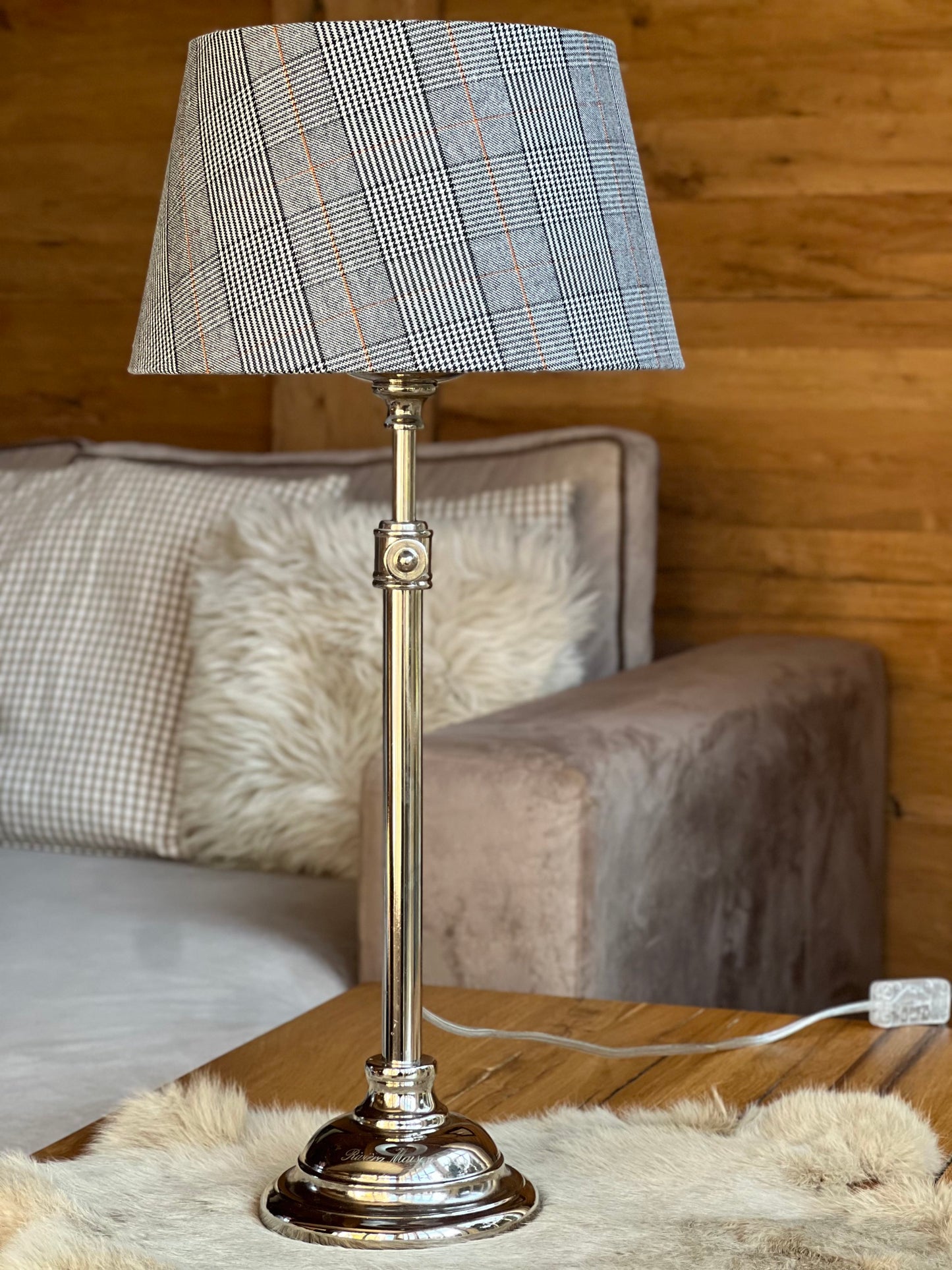 Lampe Landhaus