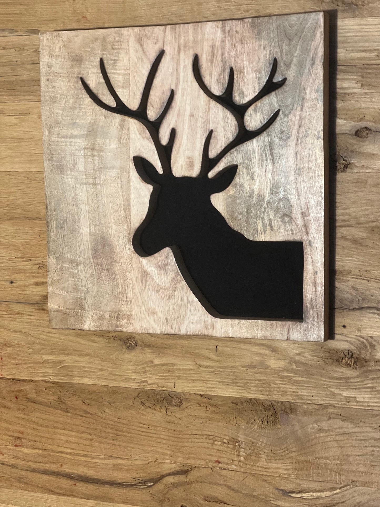 Hirschbild