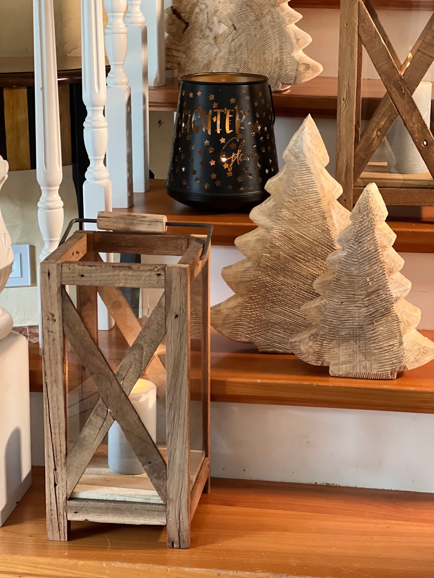 Tanne aus Massivholz