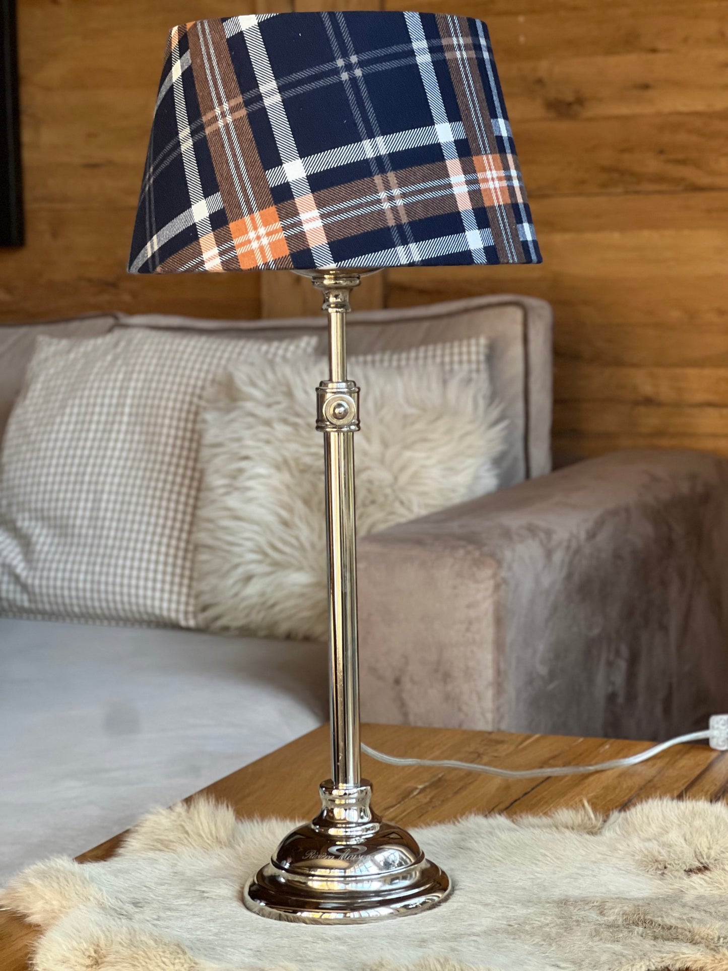 Lampe Landhaus