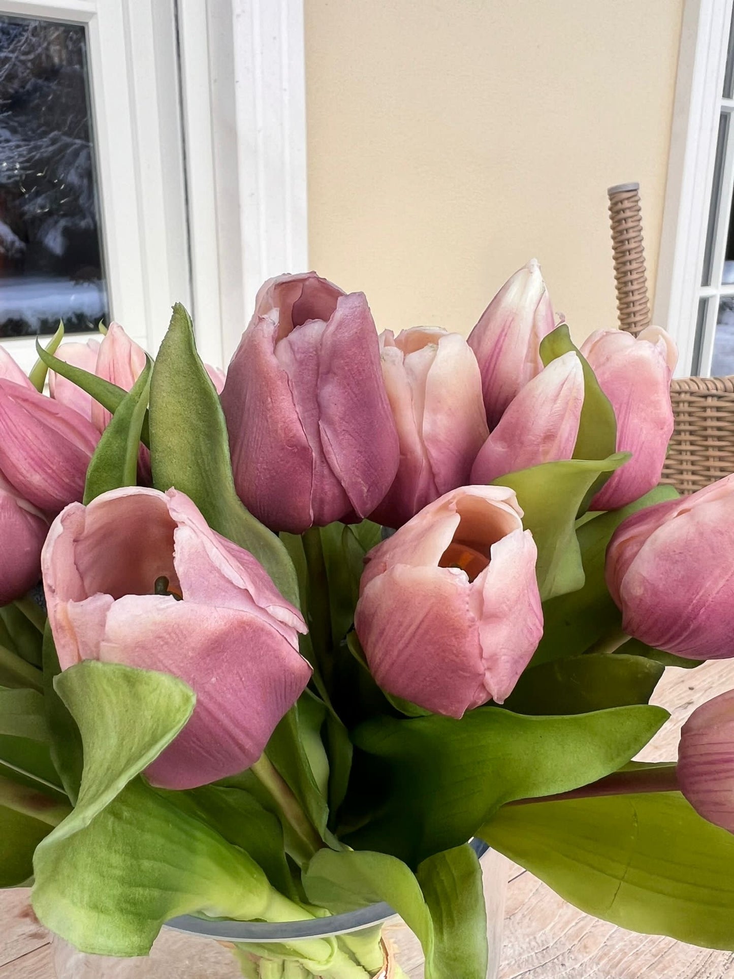 Tulpenstrauß