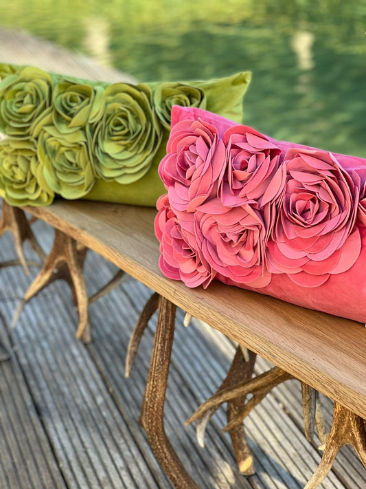 Kissen "Flowers"