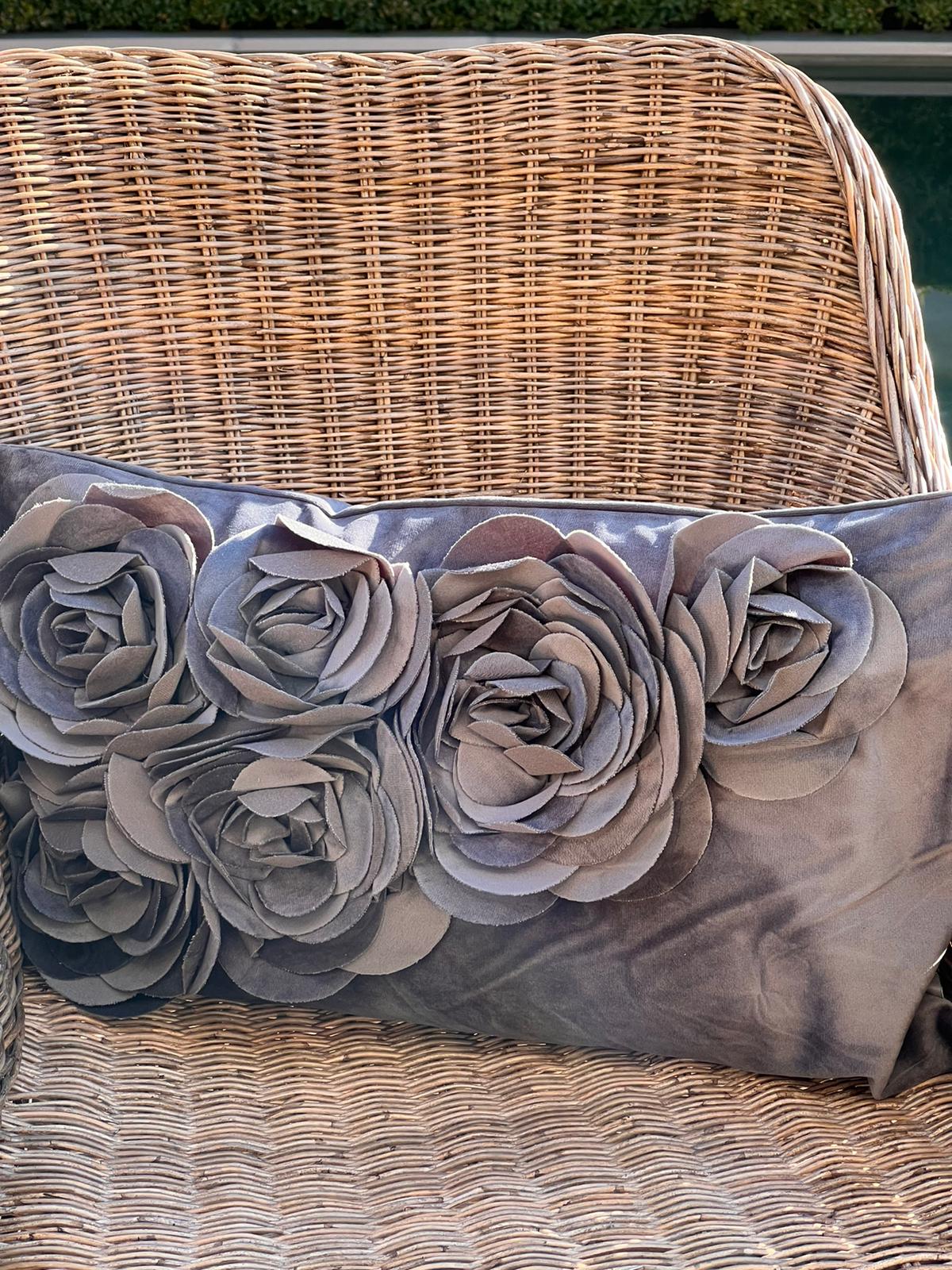 Kissen "Flowers"