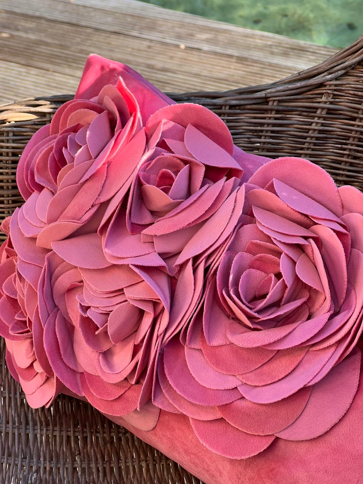 Kissen "Flowers"
