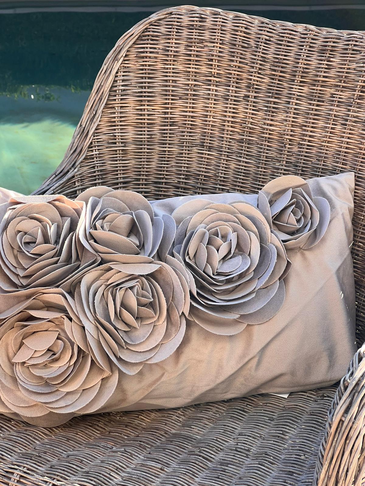 Kissen "Flowers"