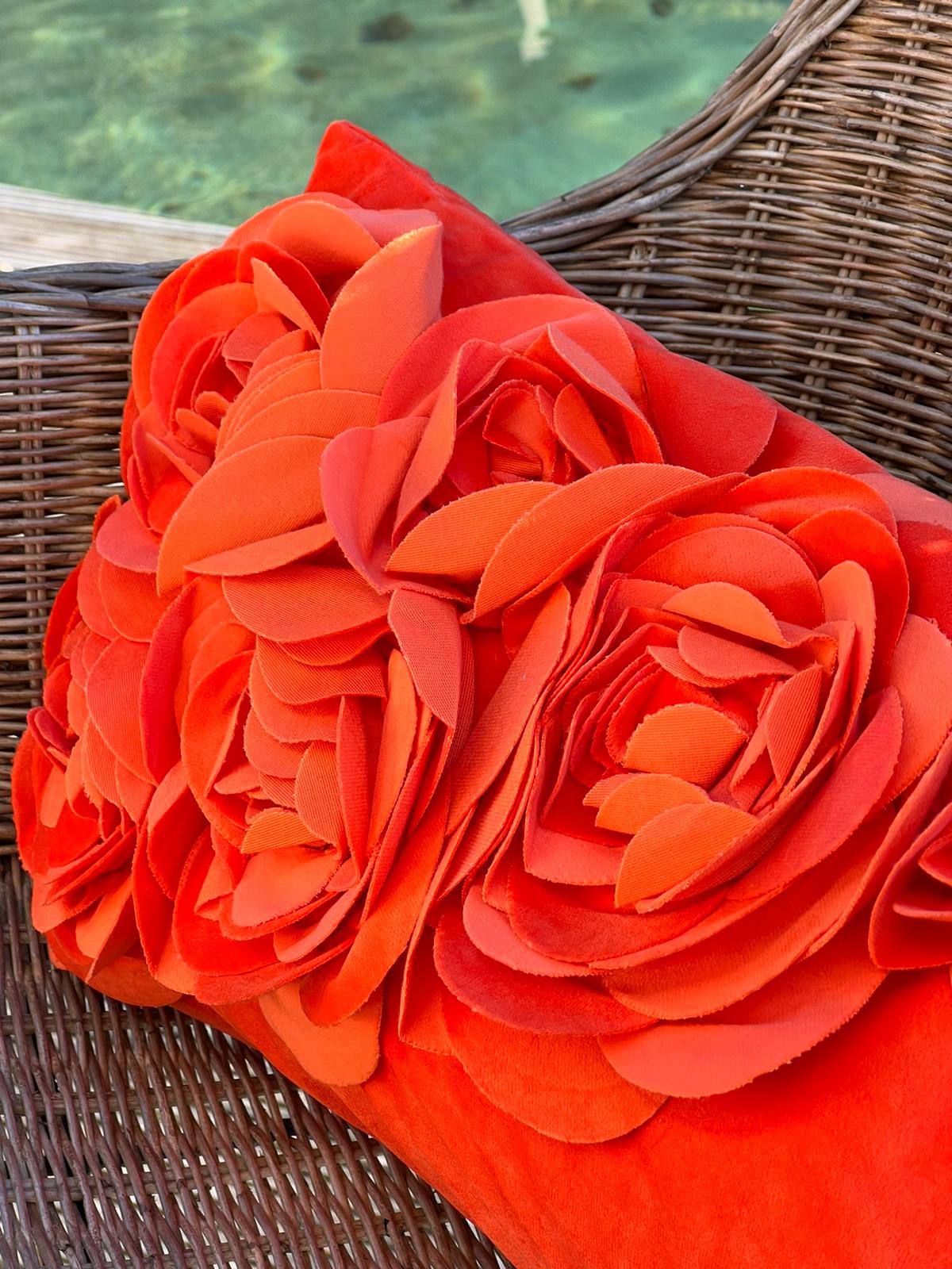 Kissen "Flowers"