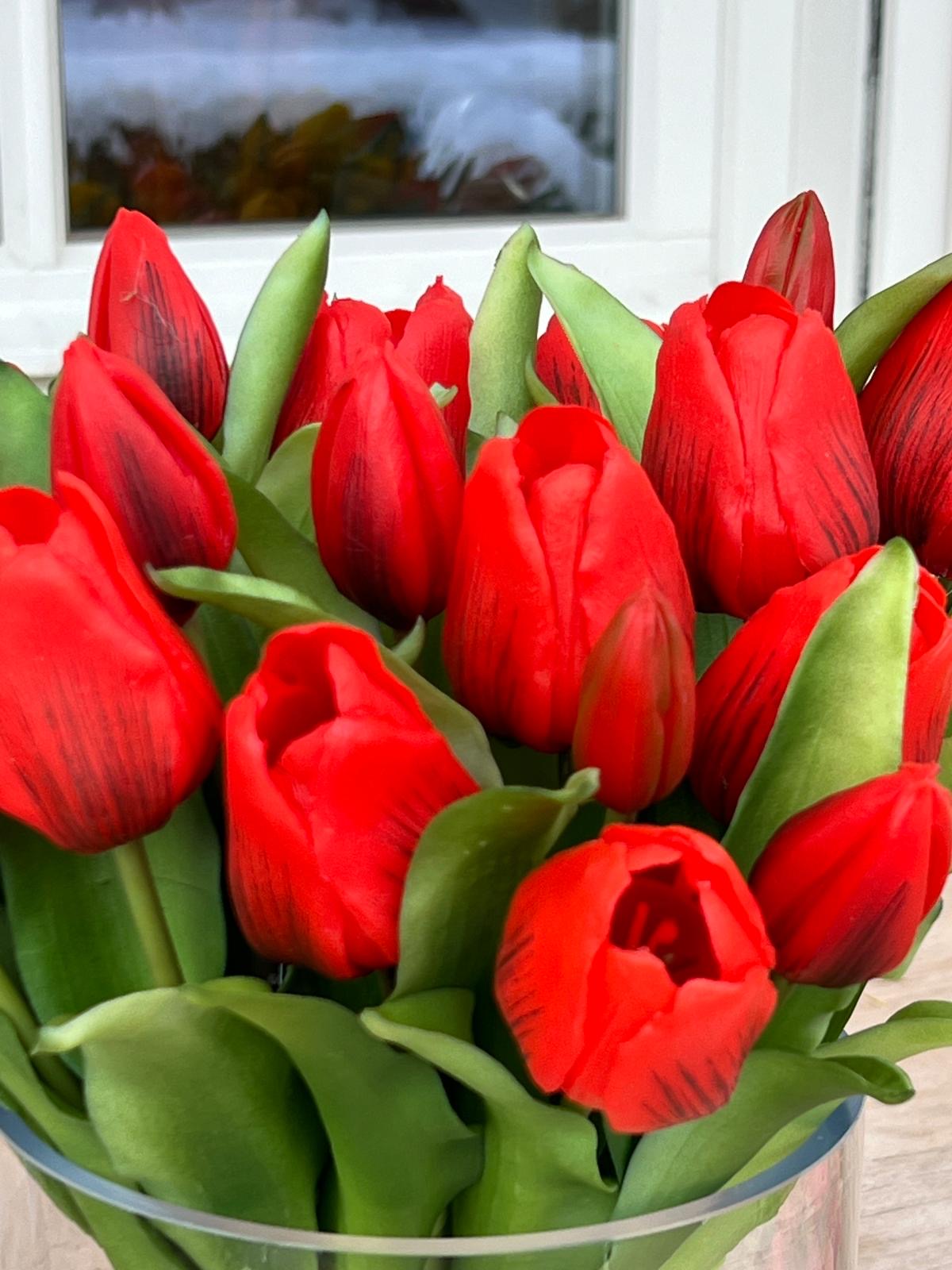 Tulpenstrauß