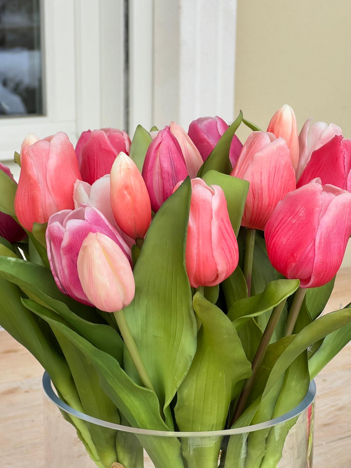 Tulpenstrauß
