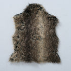 Wildschweinfell ( Kunstfell)