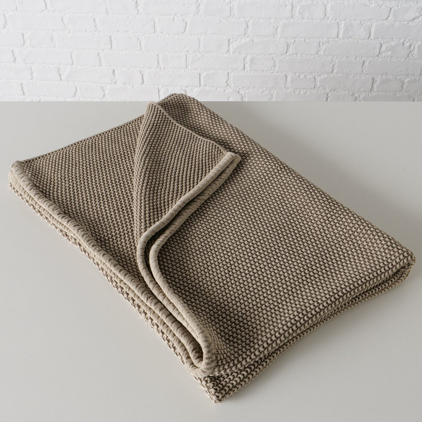 Strickdecke