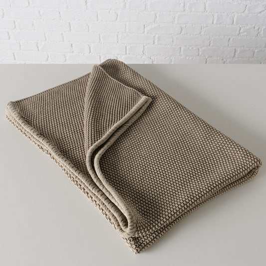 Strickdecke