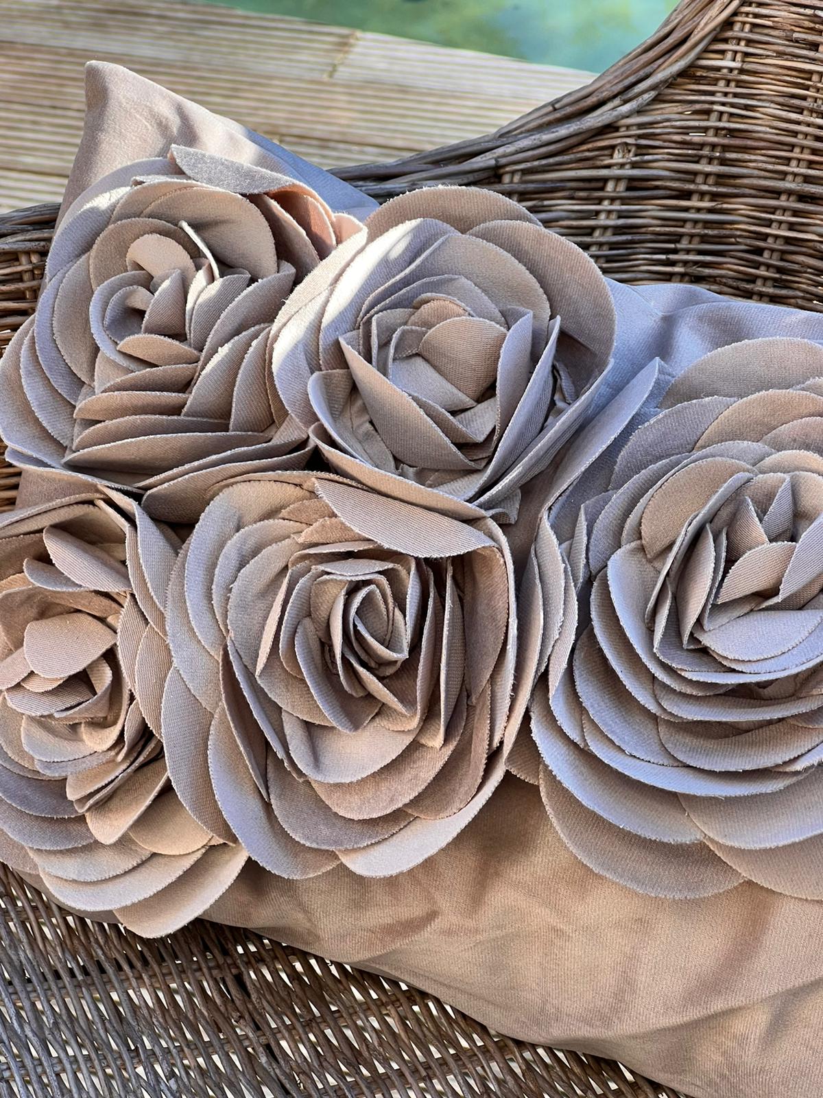 Kissen "Flowers"